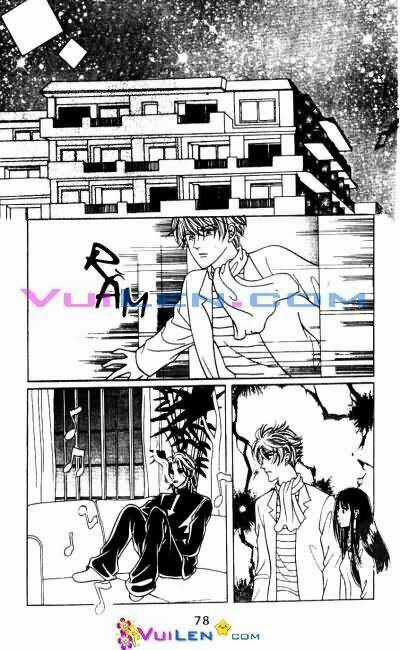 Nụ Hôn Nồng Thắm Chapter 7 trang 77