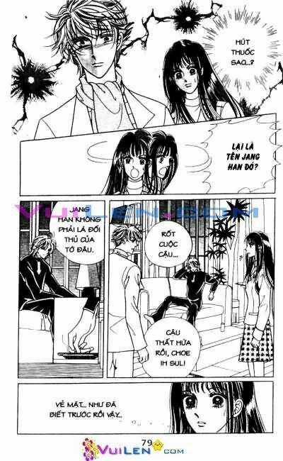 Nụ Hôn Nồng Thắm Chapter 7 trang 78