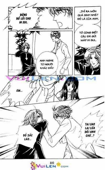 Nụ Hôn Nồng Thắm Chapter 7 trang 79