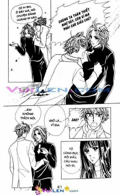 Nụ Hôn Nồng Thắm Chapter 7 trang 80