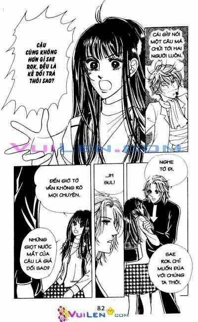 Nụ Hôn Nồng Thắm Chapter 7 trang 81
