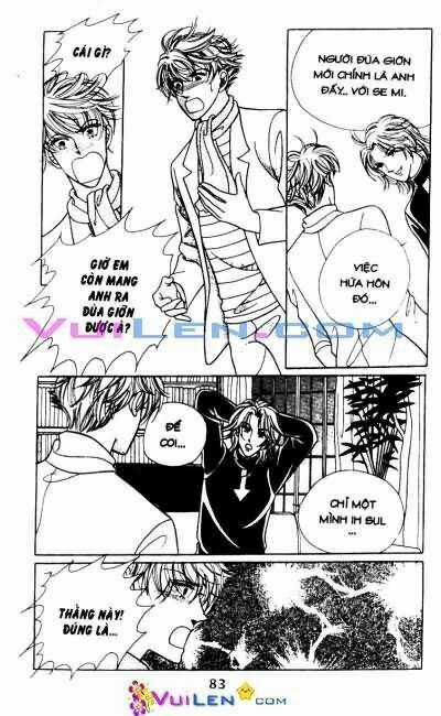 Nụ Hôn Nồng Thắm Chapter 7 trang 82