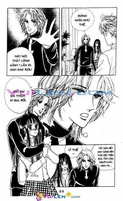 Nụ Hôn Nồng Thắm Chapter 7 trang 83