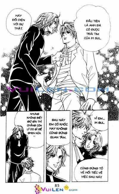 Nụ Hôn Nồng Thắm Chapter 7 trang 84