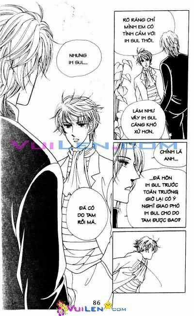 Nụ Hôn Nồng Thắm Chapter 7 trang 85