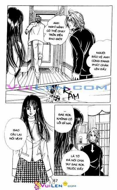 Nụ Hôn Nồng Thắm Chapter 7 trang 86