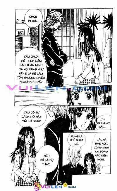 Nụ Hôn Nồng Thắm Chapter 7 trang 87