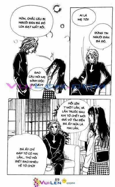 Nụ Hôn Nồng Thắm Chapter 7 trang 88