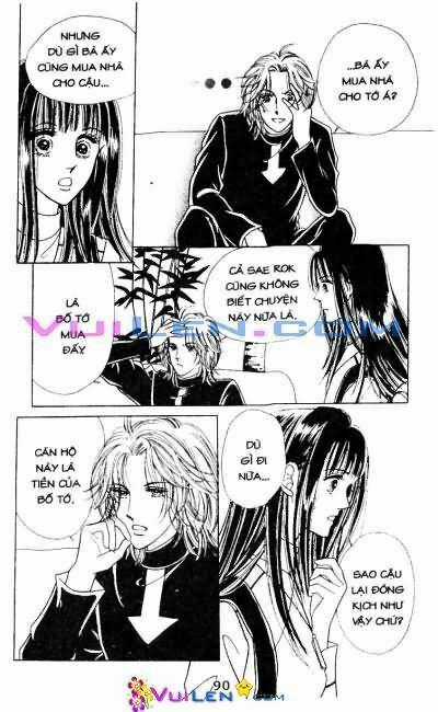 Nụ Hôn Nồng Thắm Chapter 7 trang 89