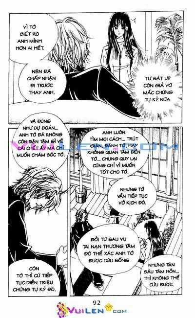 Nụ Hôn Nồng Thắm Chapter 7 trang 91