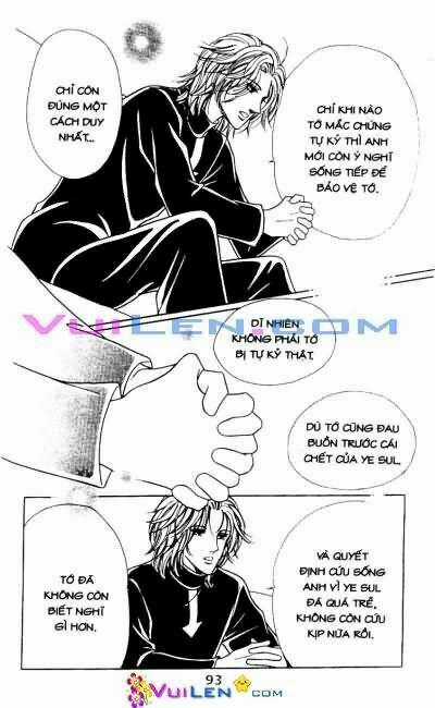 Nụ Hôn Nồng Thắm Chapter 7 trang 92