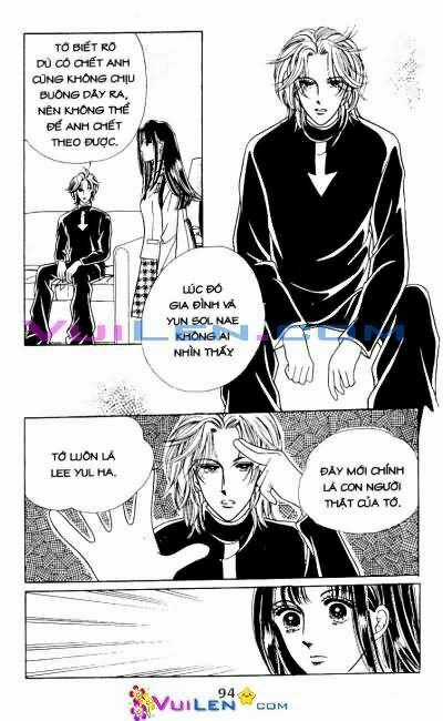 Nụ Hôn Nồng Thắm Chapter 7 trang 93