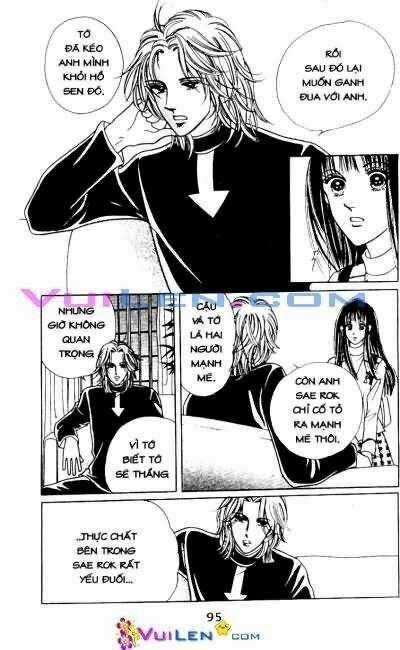 Nụ Hôn Nồng Thắm Chapter 7 trang 94