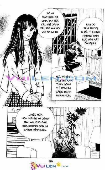 Nụ Hôn Nồng Thắm Chapter 7 trang 95