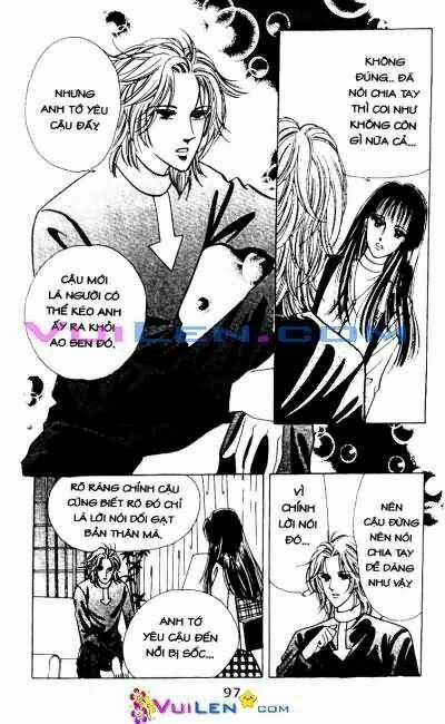 Nụ Hôn Nồng Thắm Chapter 7 trang 96