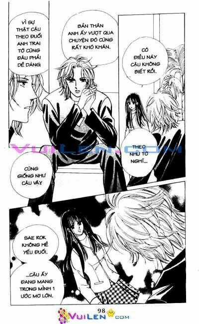 Nụ Hôn Nồng Thắm Chapter 7 trang 97