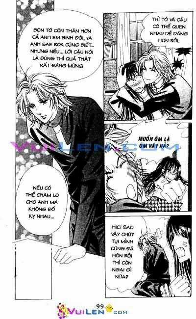 Nụ Hôn Nồng Thắm Chapter 7 trang 98