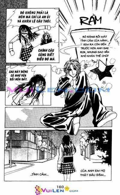 Nụ Hôn Nồng Thắm Chapter 7 trang 99