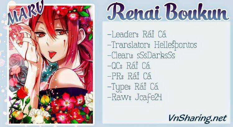 Nụ Hôn Tử Thần Chapter 11 trang 0