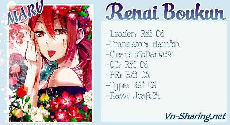 Nụ Hôn Tử Thần Chapter 13 trang 0