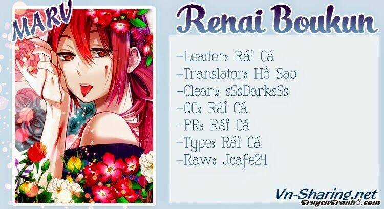 Nụ Hôn Tử Thần Chapter 14 trang 0