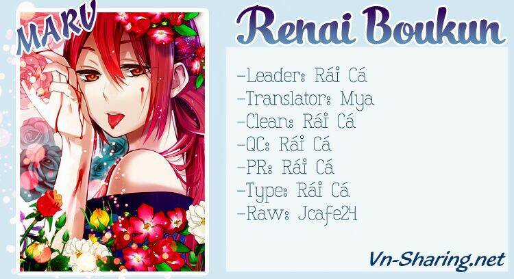 Nụ Hôn Tử Thần Chapter 17 trang 0