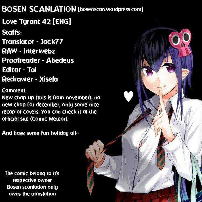 Nụ Hôn Tử Thần Chapter 42 trang 1