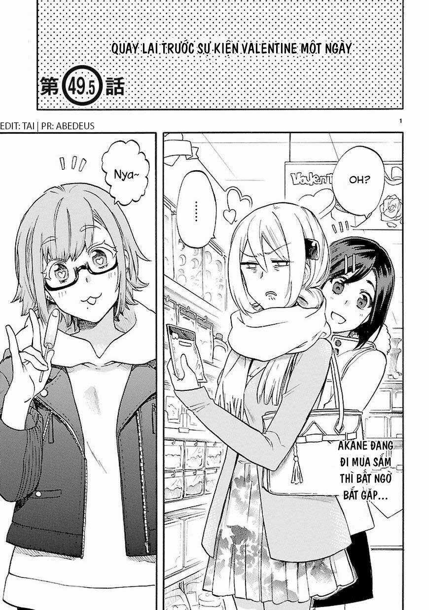 Nụ Hôn Tử Thần Chapter 49.5 trang 1