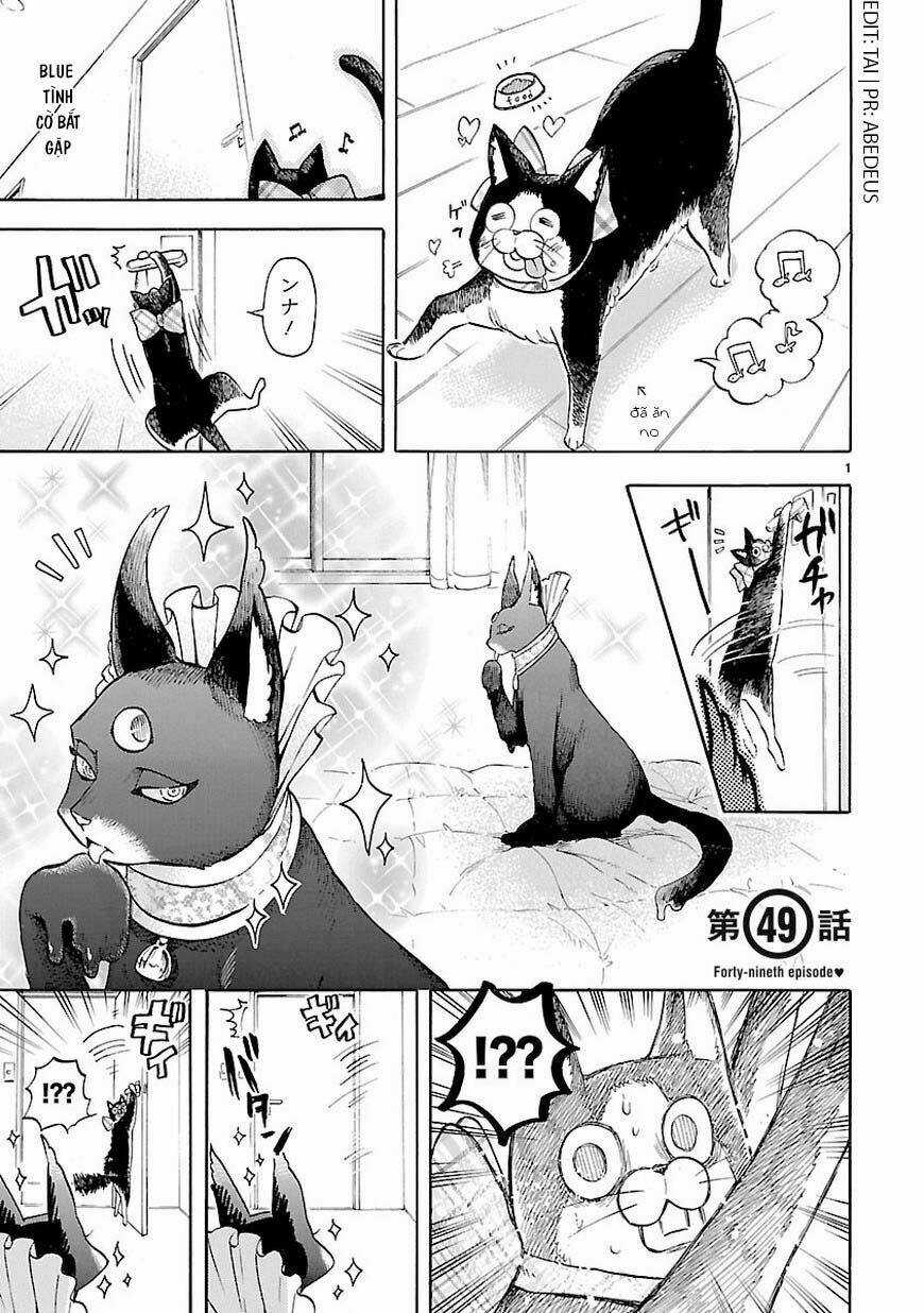Nụ Hôn Tử Thần Chapter 49 trang 1