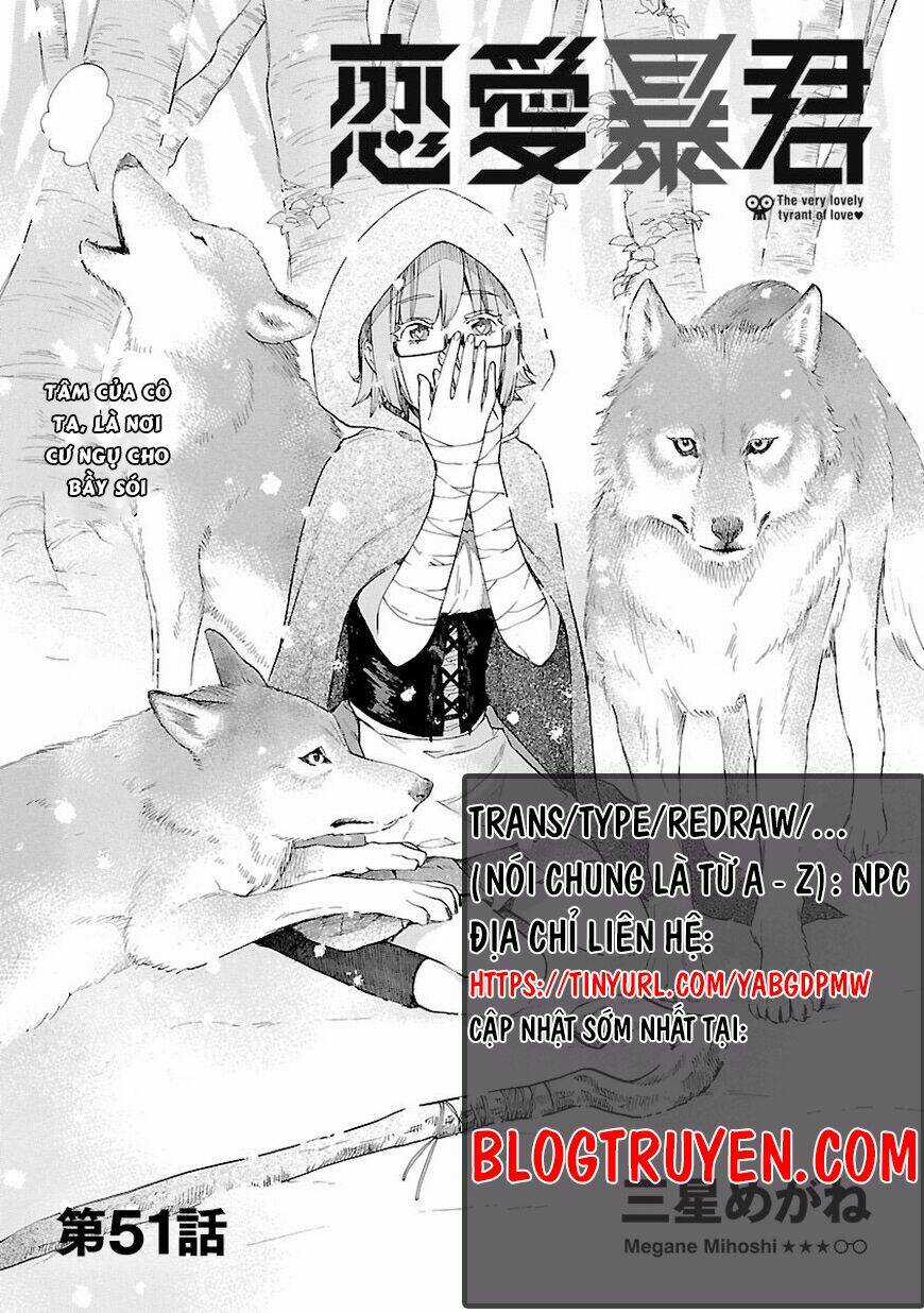 Nụ Hôn Tử Thần Chapter 51 trang 1