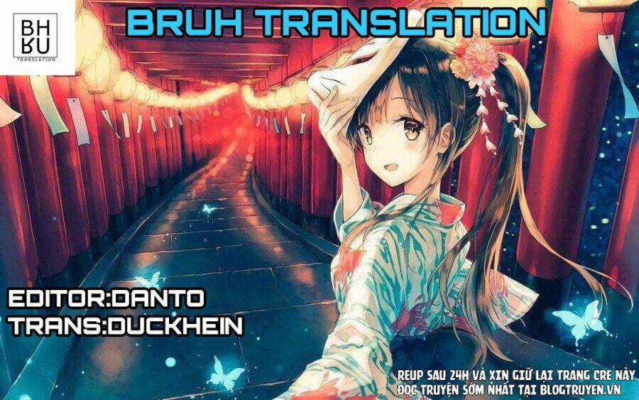 Nụ Hôn Tử Thần Chapter 57.1 trang 0