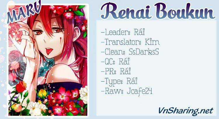 Nụ Hôn Tử Thần Chapter 7 trang 0