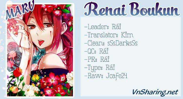 Nụ Hôn Tử Thần Chapter 8 trang 0