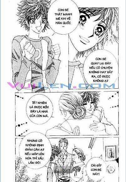 Nụ hôn và sắc đẹp Chapter 1 trang 10