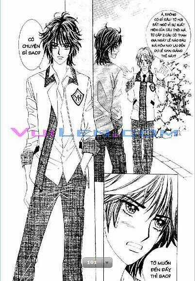 Nụ hôn và sắc đẹp Chapter 1 trang 100