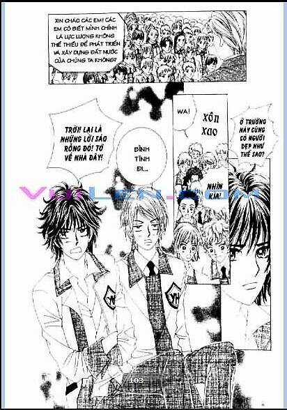 Nụ hôn và sắc đẹp Chapter 1 trang 102