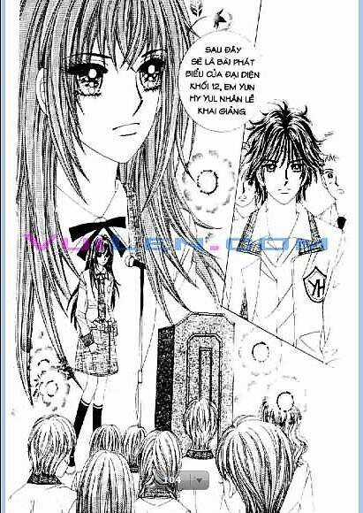 Nụ hôn và sắc đẹp Chapter 1 trang 103