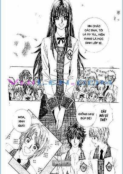 Nụ hôn và sắc đẹp Chapter 1 trang 104