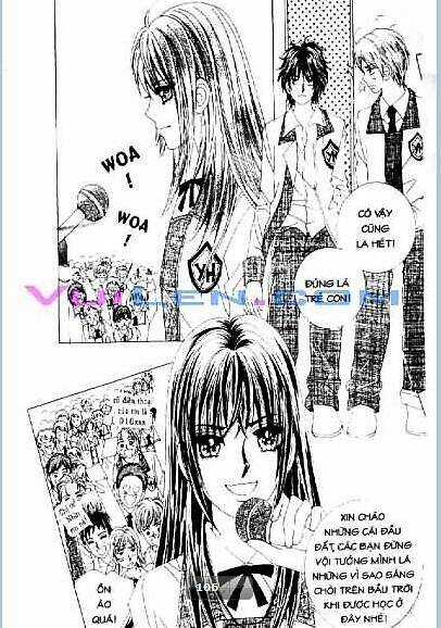 Nụ hôn và sắc đẹp Chapter 1 trang 105