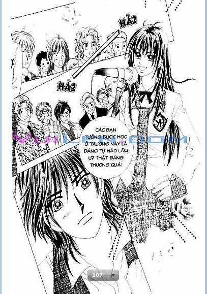 Nụ hôn và sắc đẹp Chapter 1 trang 106