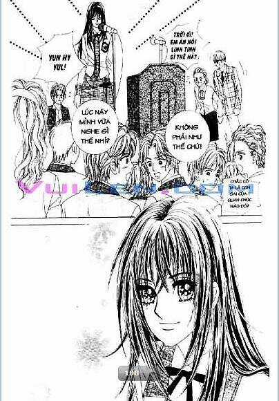 Nụ hôn và sắc đẹp Chapter 1 trang 107