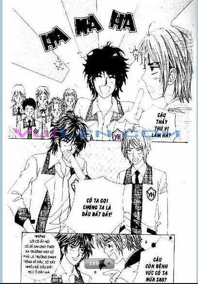 Nụ hôn và sắc đẹp Chapter 1 trang 109