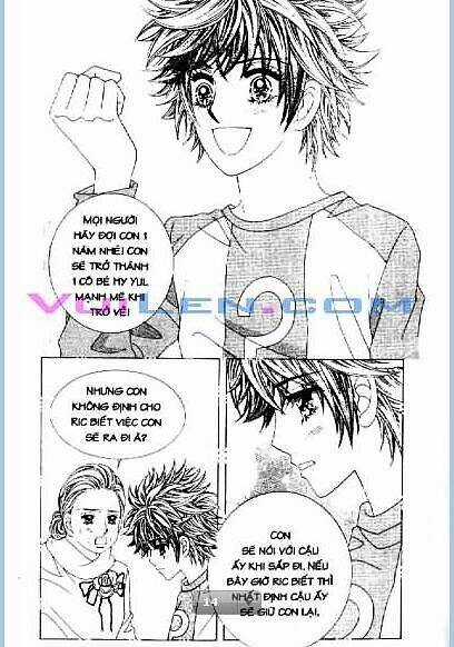 Nụ hôn và sắc đẹp Chapter 1 trang 11