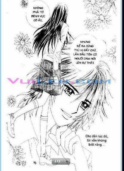 Nụ hôn và sắc đẹp Chapter 1 trang 110