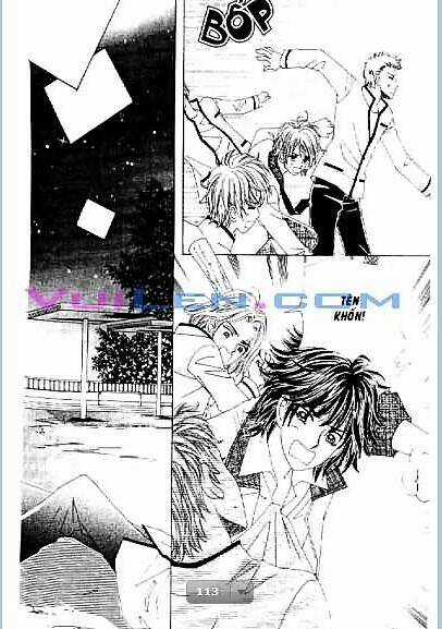 Nụ hôn và sắc đẹp Chapter 1 trang 112