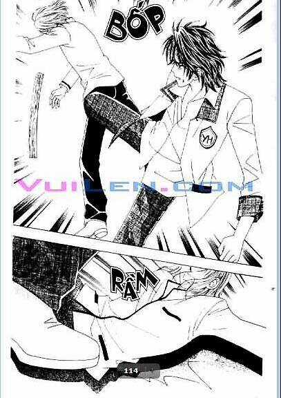 Nụ hôn và sắc đẹp Chapter 1 trang 113