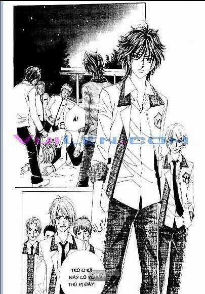 Nụ hôn và sắc đẹp Chapter 1 trang 114