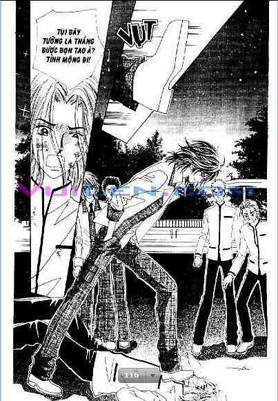 Nụ hôn và sắc đẹp Chapter 1 trang 115