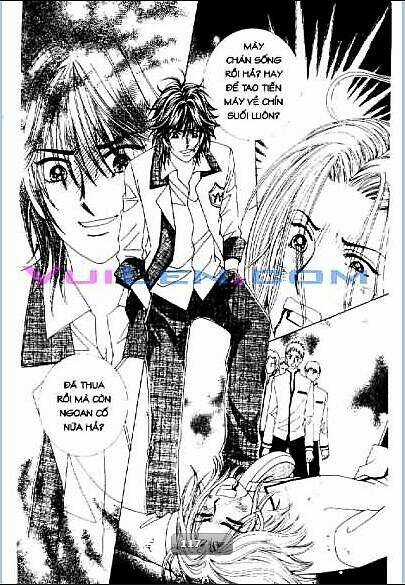 Nụ hôn và sắc đẹp Chapter 1 trang 116