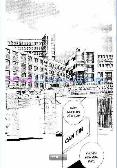 Nụ hôn và sắc đẹp Chapter 1 trang 117